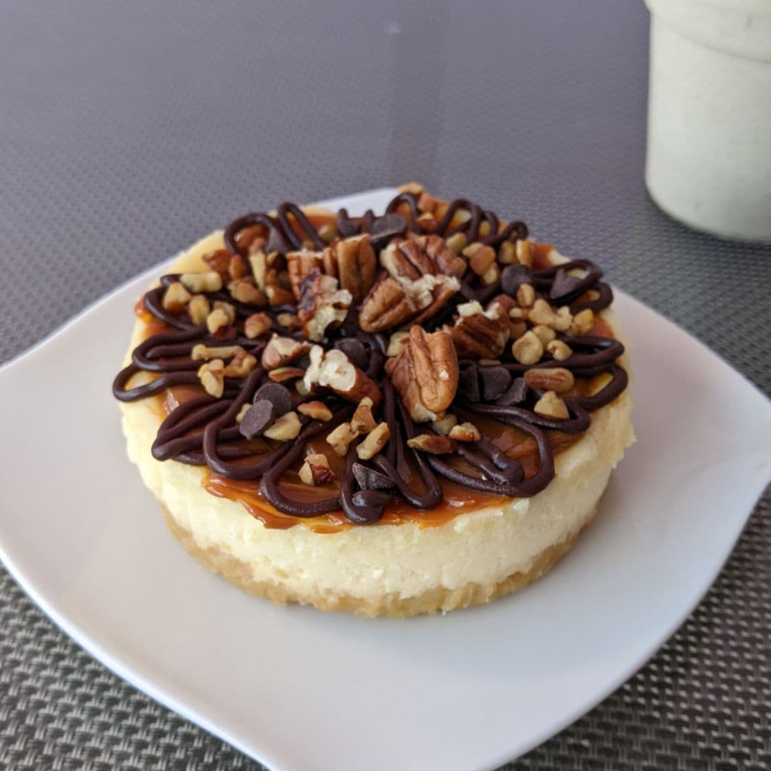 Cheesecake Tortuga