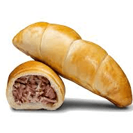 Cachito ( Pan Relleno de Jamon )