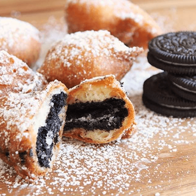 OREO Crunk