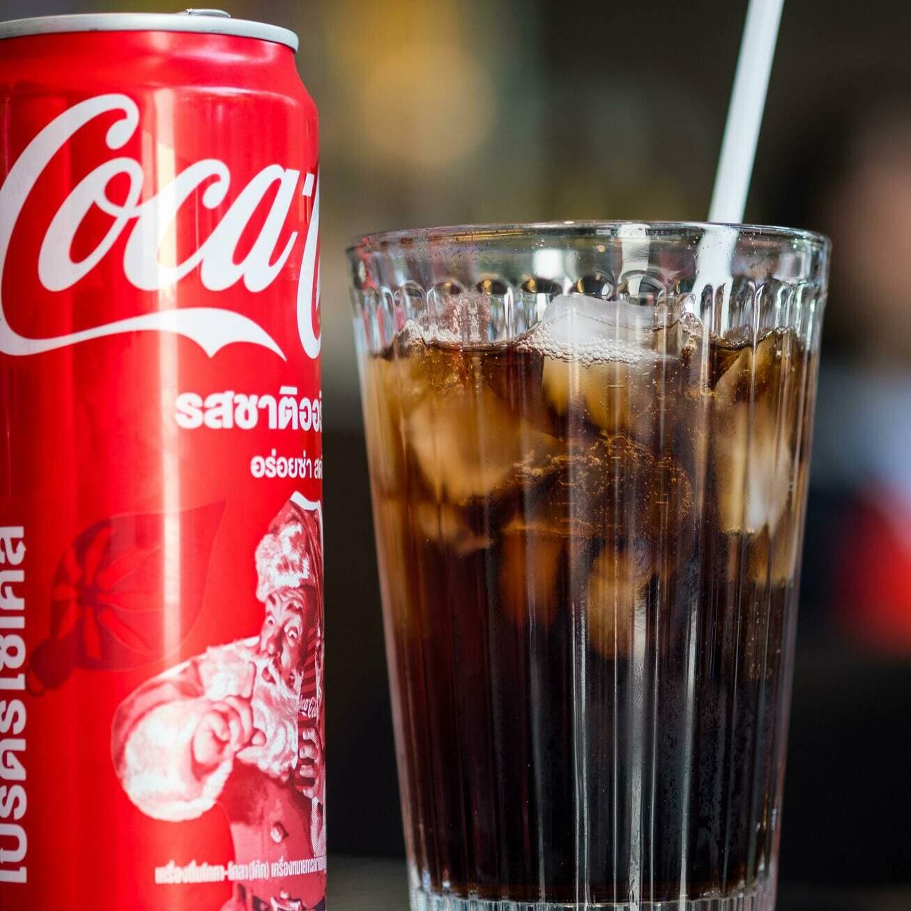 Coca Coca de Lata 355 ml
