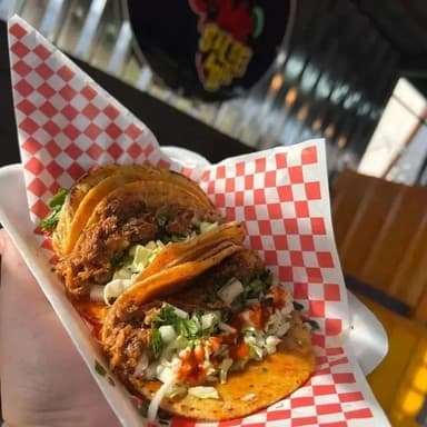 Taco de Birria de Res