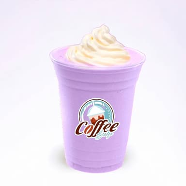 Frappé Taro