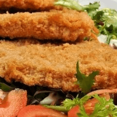 Pescado Empanizado P