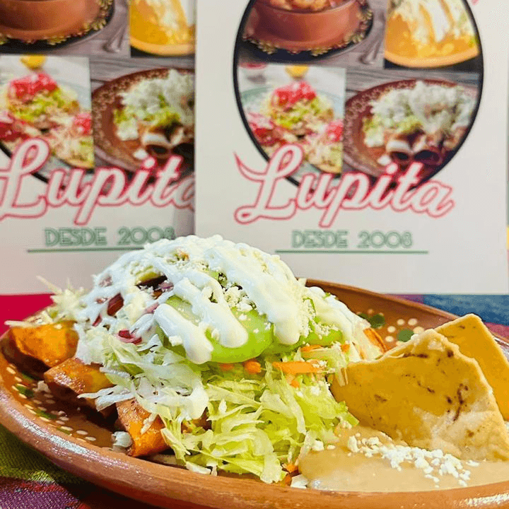Orden de Enchiladas