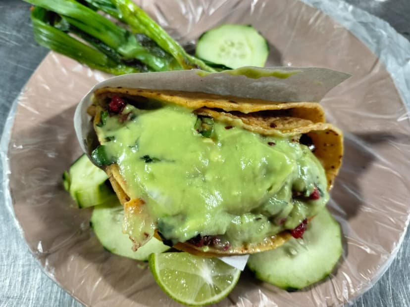 Taquería el Rayo
