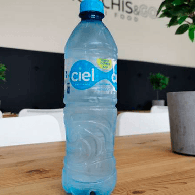 Agua Embotellada 600 Ml