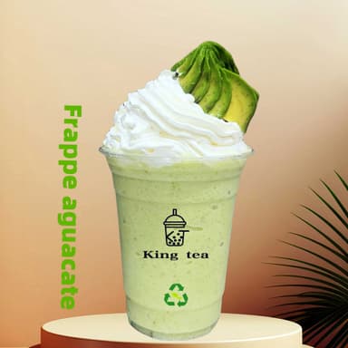 Frappé Aguacate