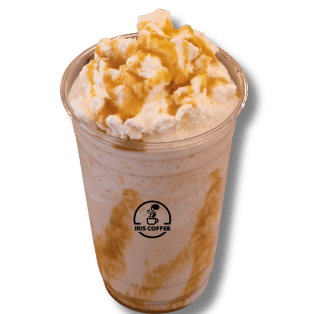 Frappe Almendra