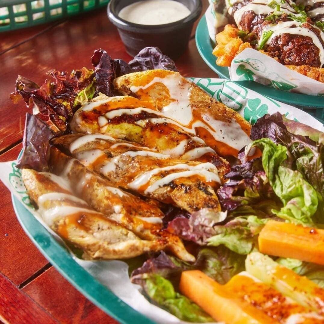HEALTHY TENDERS