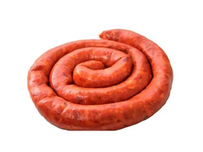 LONGANIZA SALMI CASERA GRANEL 250 GR