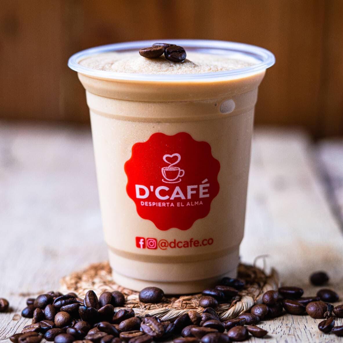 Granizado de Café Mediano
