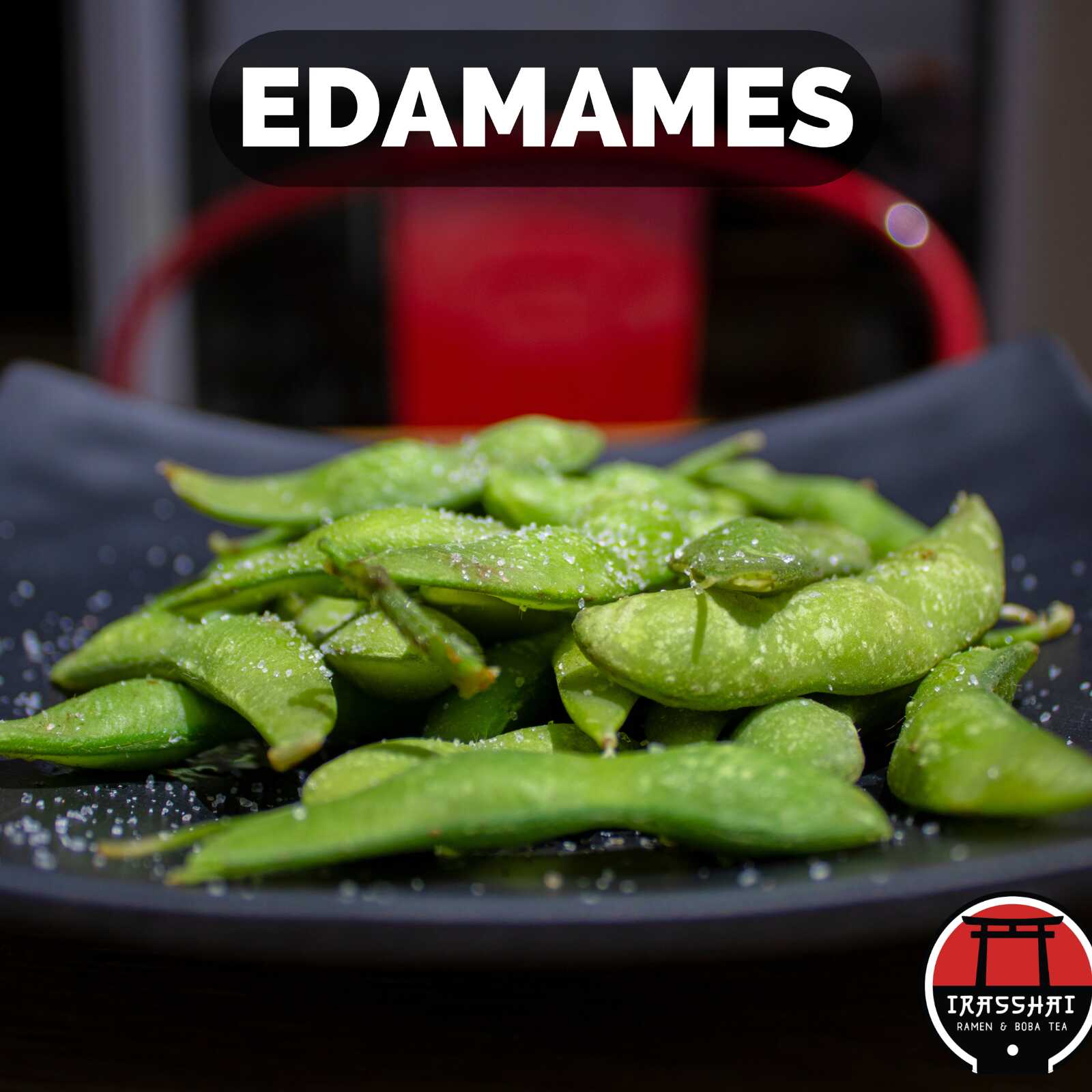 Edamames