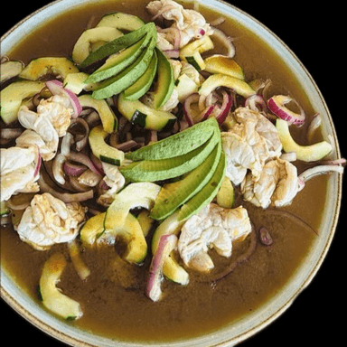 Aguachile Negro (litro)