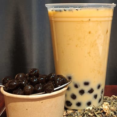 Bubble Tea Jazmín