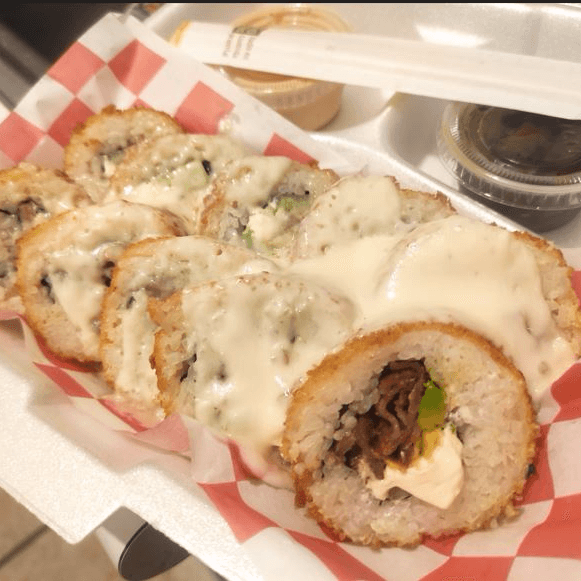 Texmex Roll Promo
