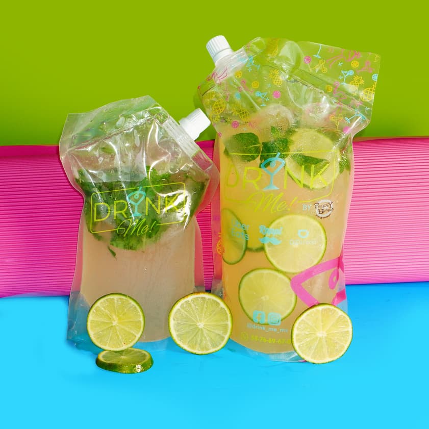 Mojito de Limón Natural 1LT