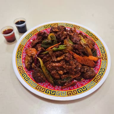 Pollo Picante (Orden Chica)