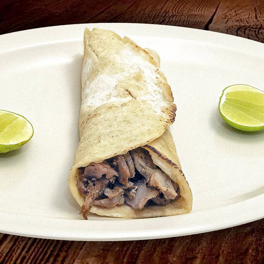 Taco Árabe