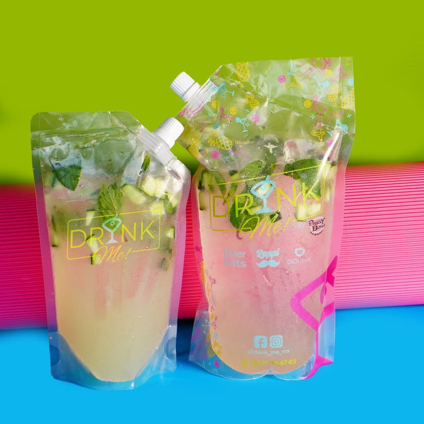 Mojito de Pepino 1LT