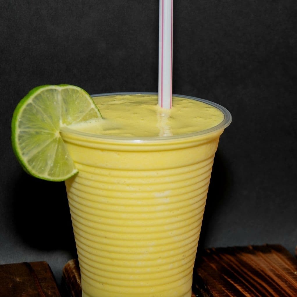 Limonada de piña colada