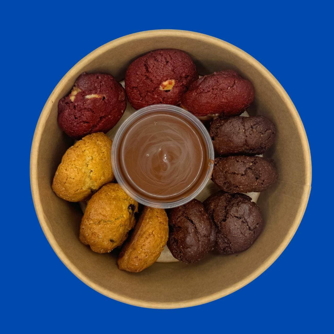 Bowl de Galletas