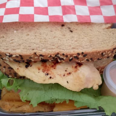 CLUB SANDWICH