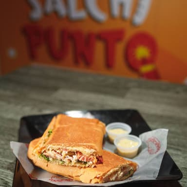 Aplastado Ranchero 20 cm
