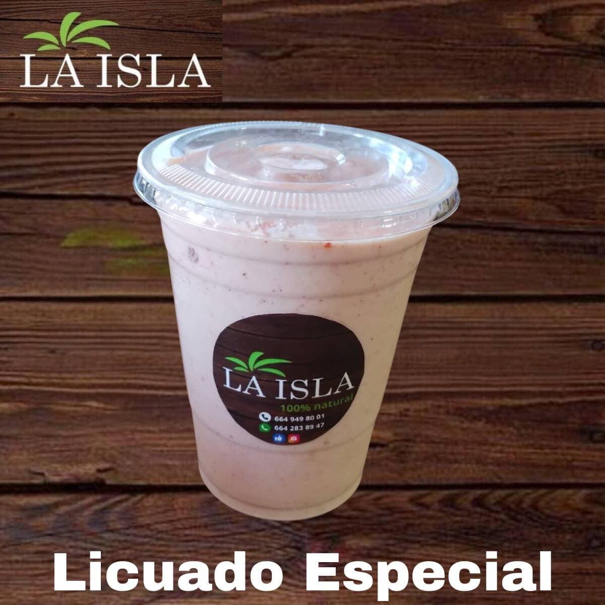 Licuando Especial