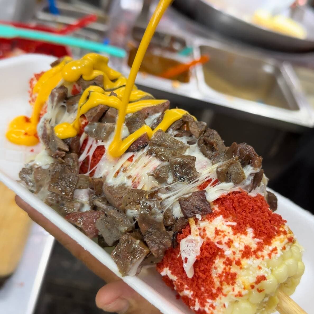Empanizado Carnívoro