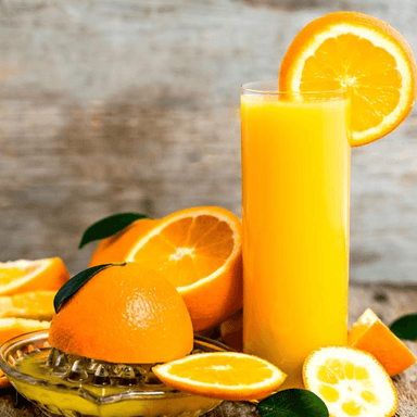 Jugo Naranja