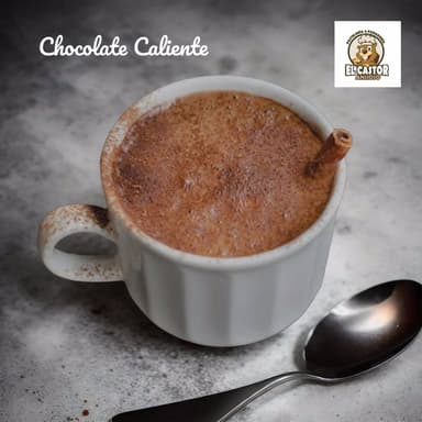 Chocolate Caliente 12 oz