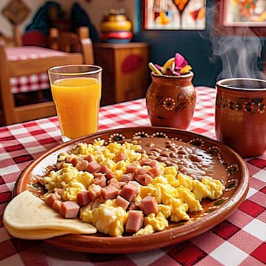 Orden de Huevos Al Gusto