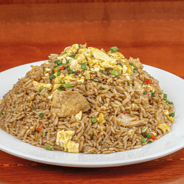 Arroz Chaufa + Bebida 355ml