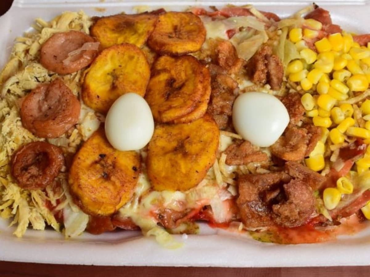 Delicias del Mono Comidas Rápidas