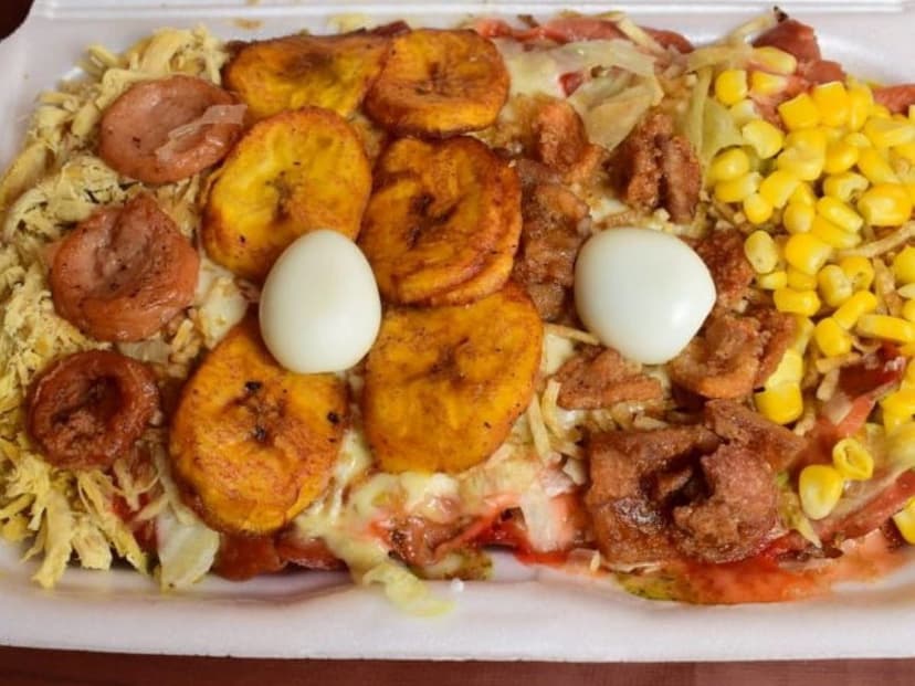 Delicias del Mono Comidas Rápidas