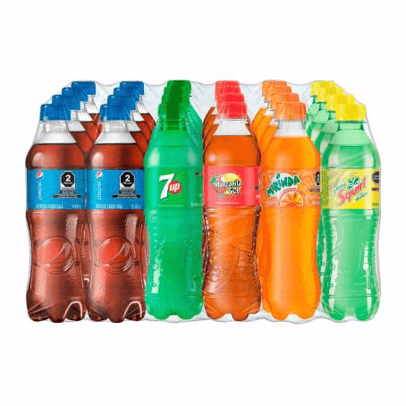 Familia Pepsi