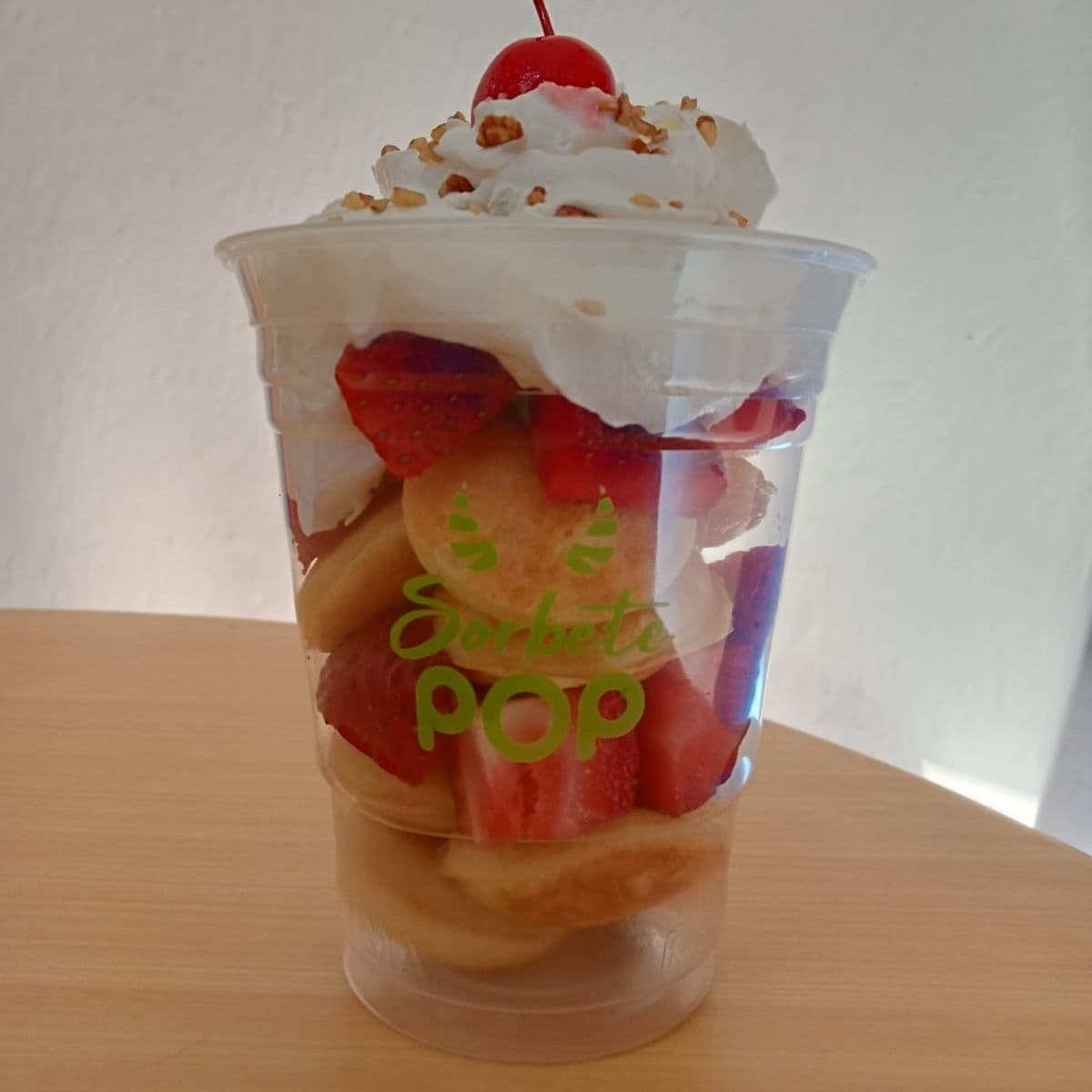 Mini hot cakes