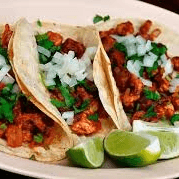 Tacos de Pastor