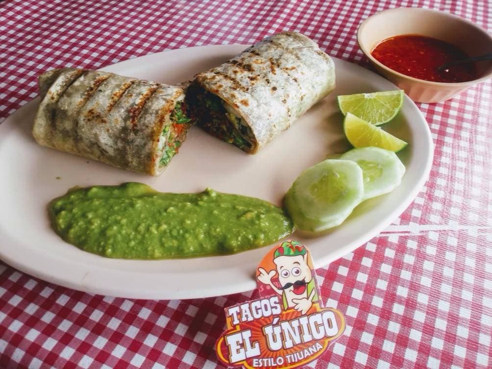 Tacos el único