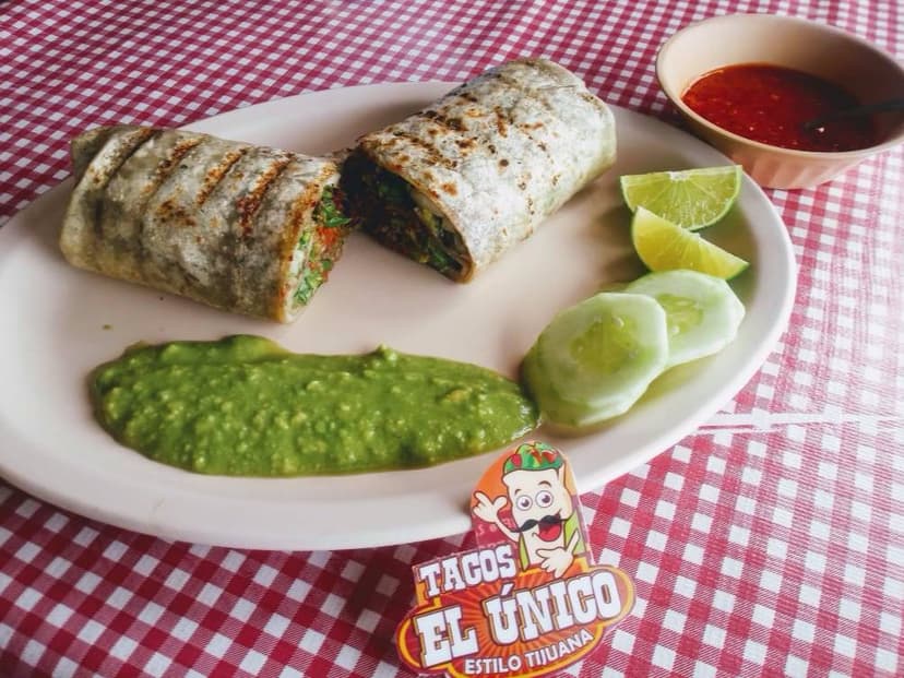 Tacos el único