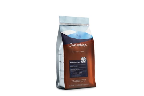 JUAN VALDEZ CAFÉ SIERRA NEVADA