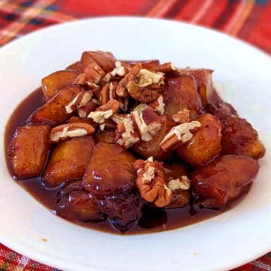 Platanos en Gloria