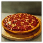 Pizza Peperoni