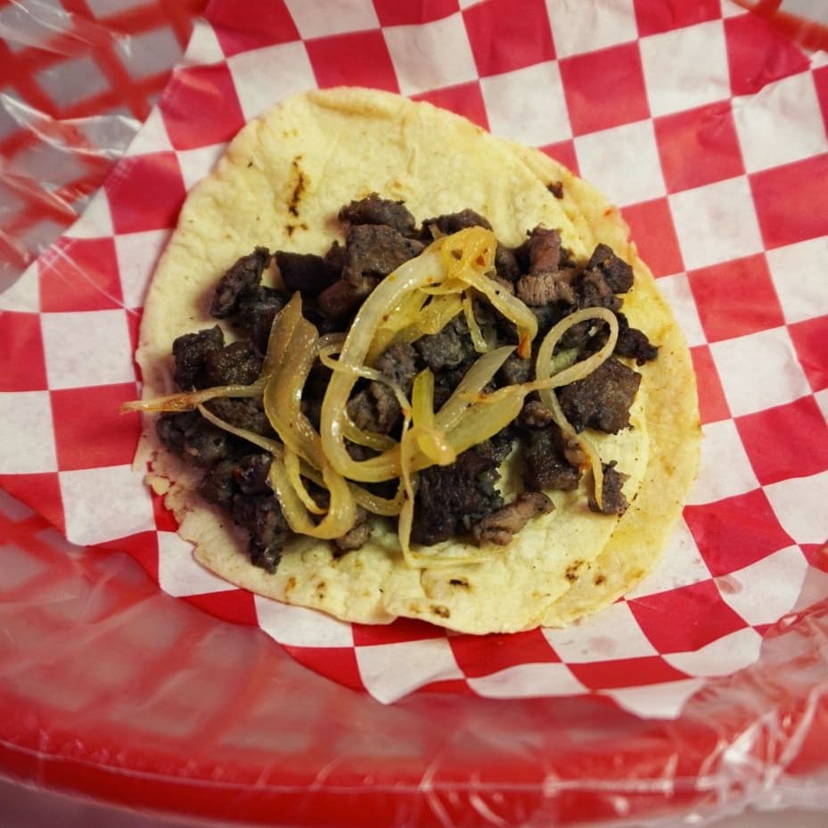 Promo 🤑 Taco de Bistec