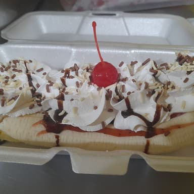 Banana Split