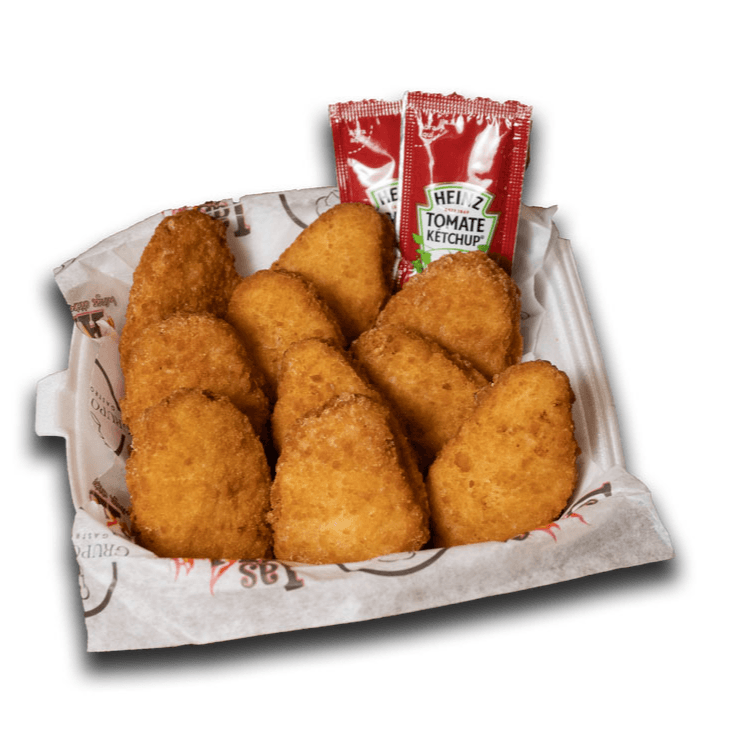 Nuggets 5 Pzas.
