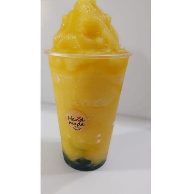Smoothie de Mango 16 oz