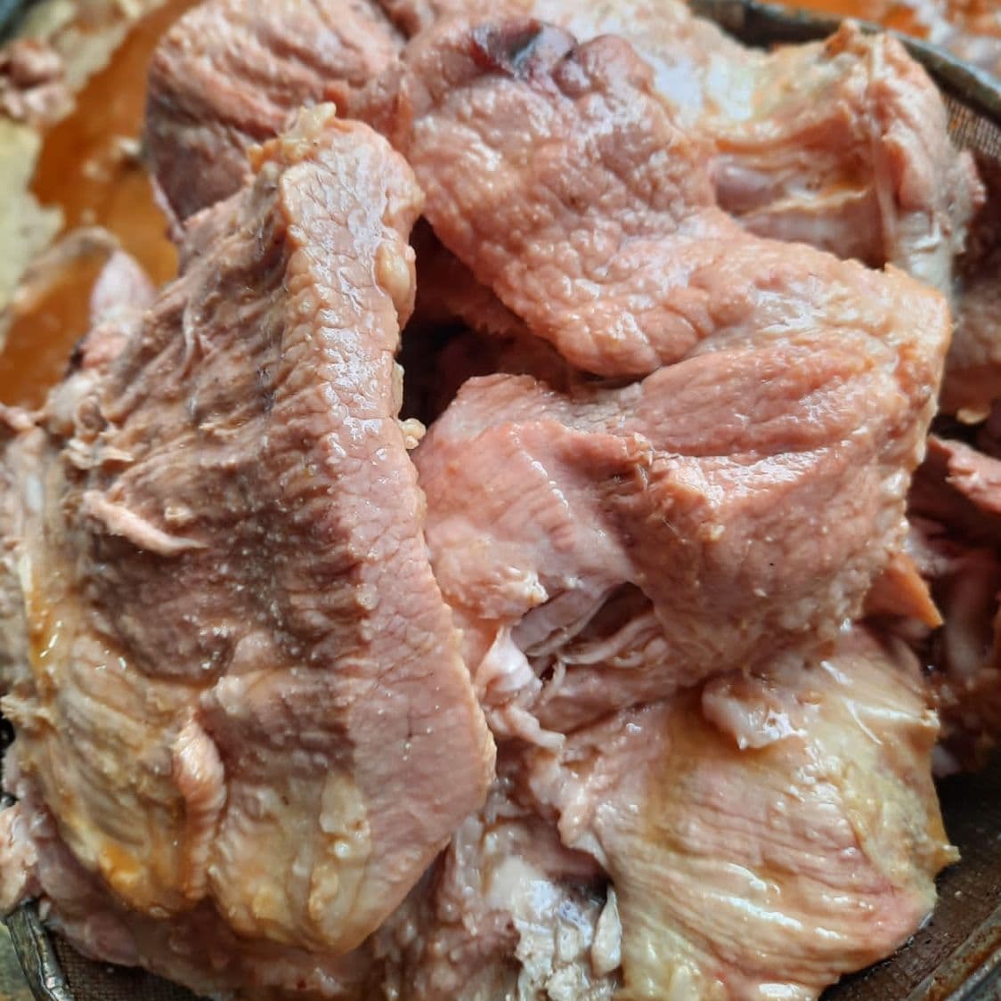 Orden de Carnitas Chica