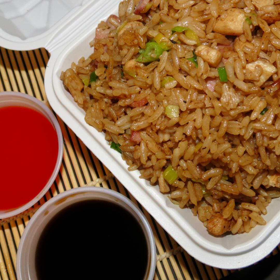 ARROZ WOK PERSONAL