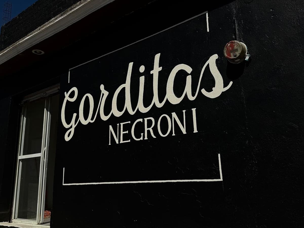 Gorditas Negroni